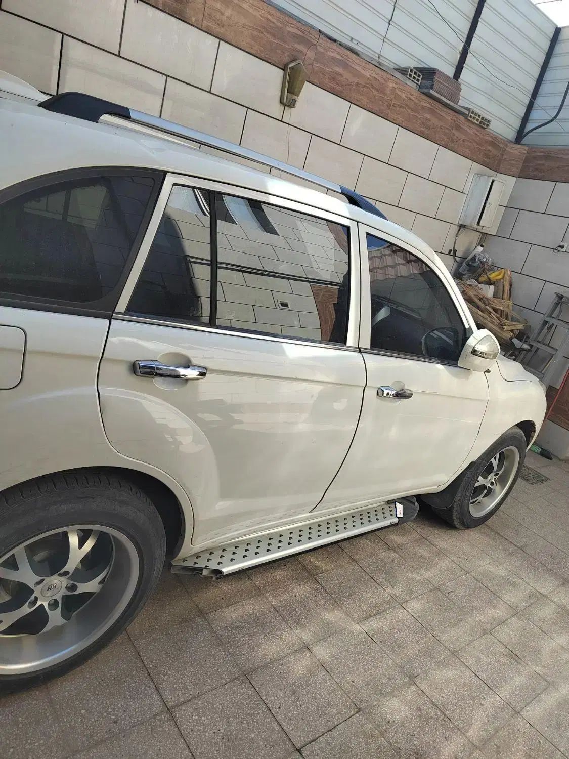 لیفان X60 دنده‌ای - 1393