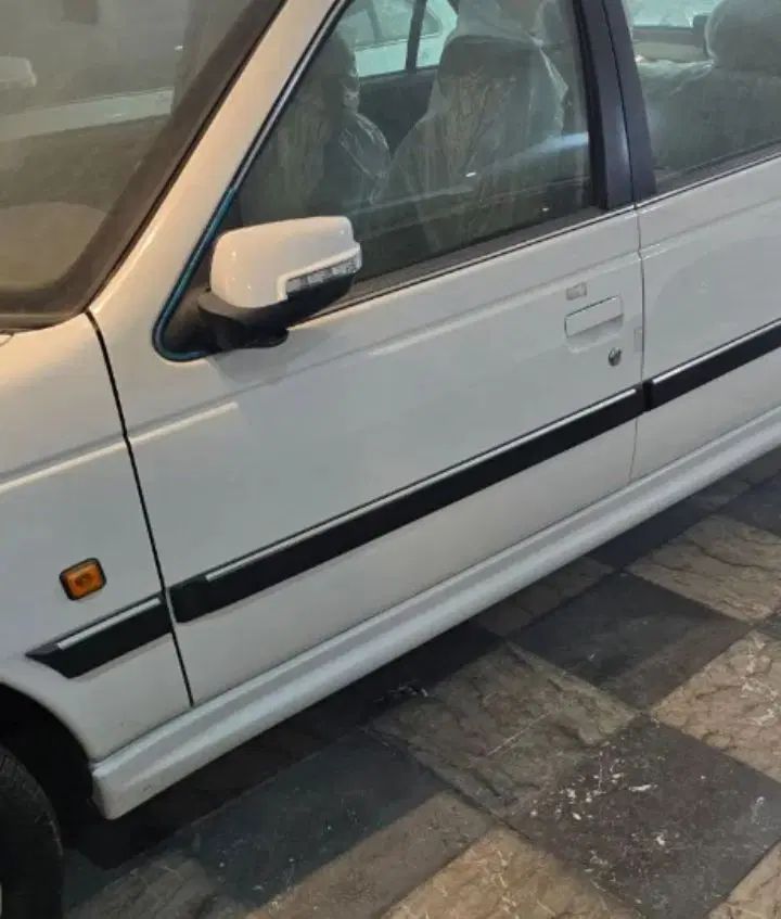 پژو پارس XU7ساده - 1390