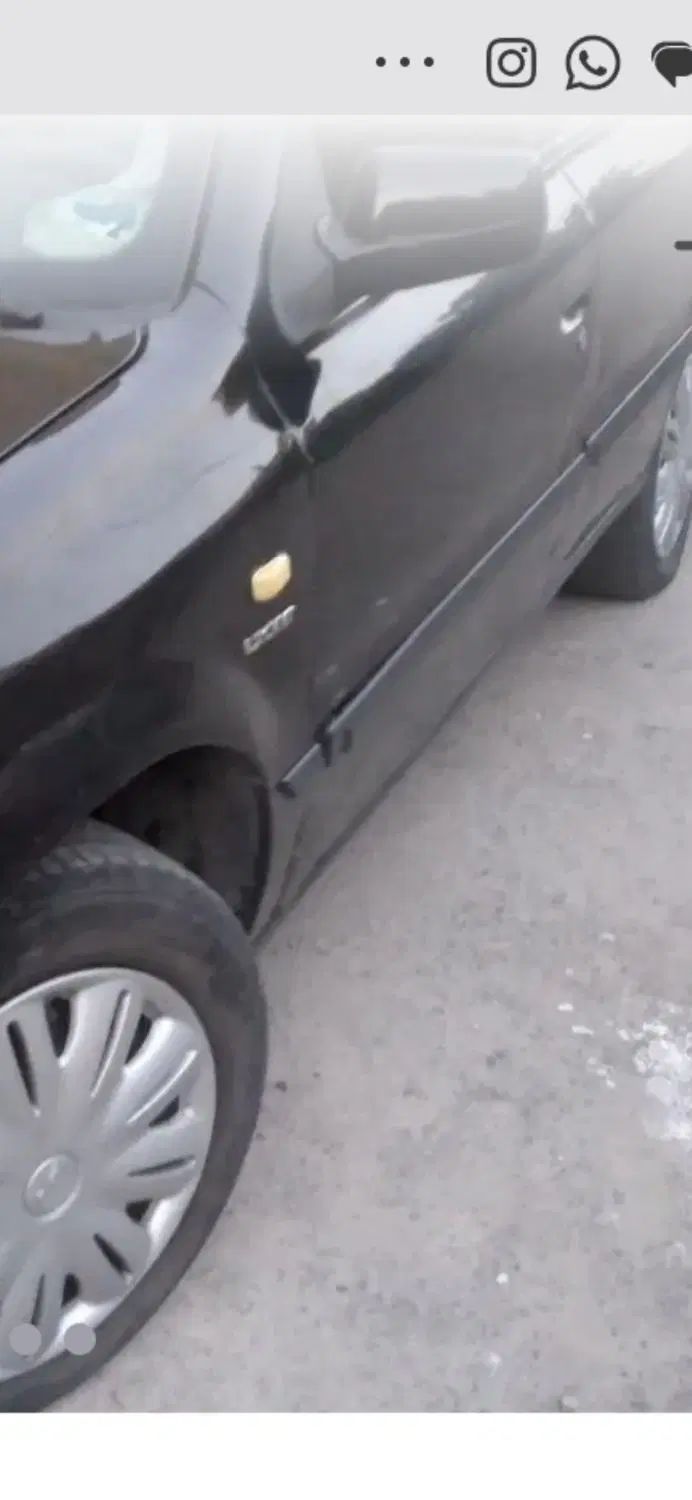 سمند LX EF7 - 1390