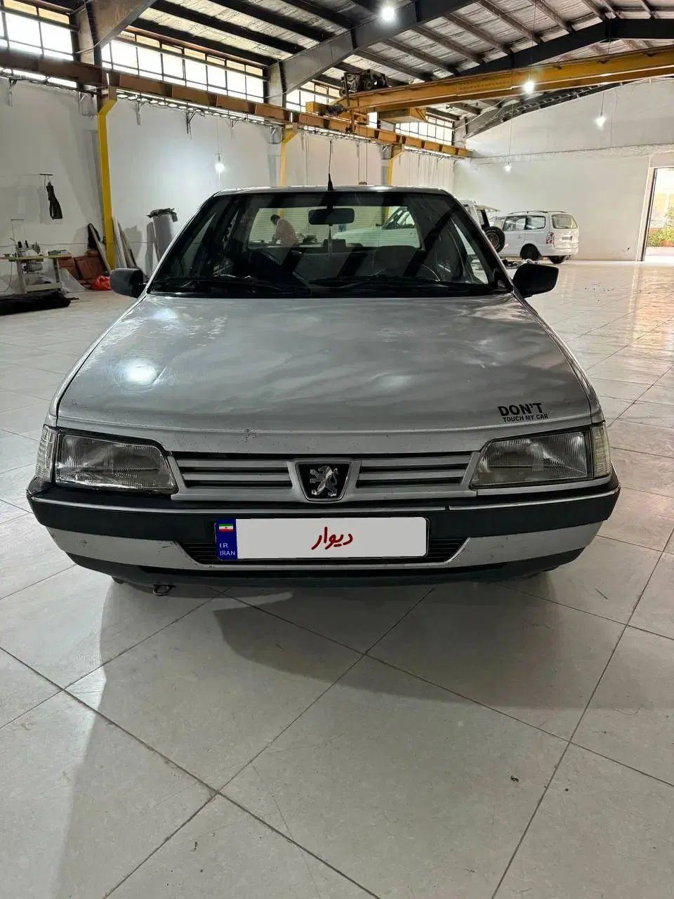 پژو 405 GLX - 1388