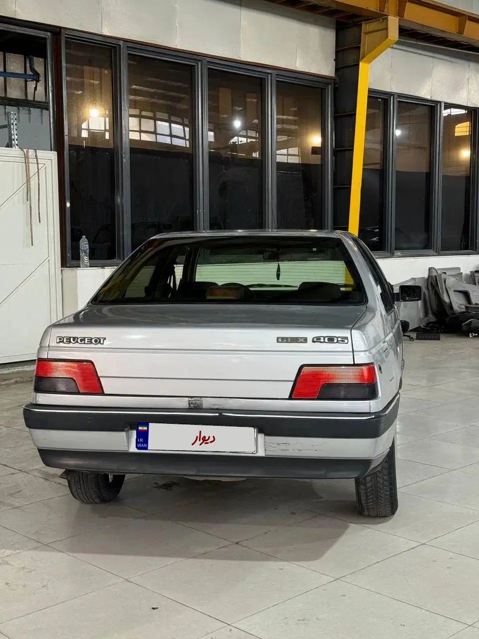 پژو 405 GLX - 1388