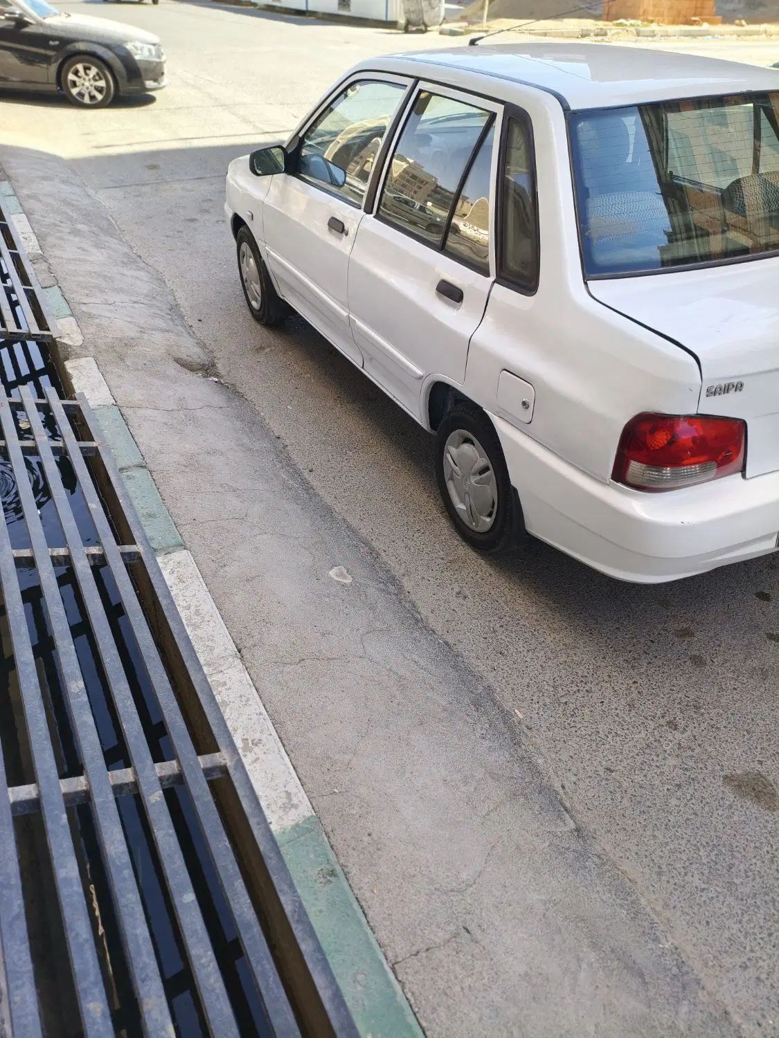 پراید 132 SX - 1390