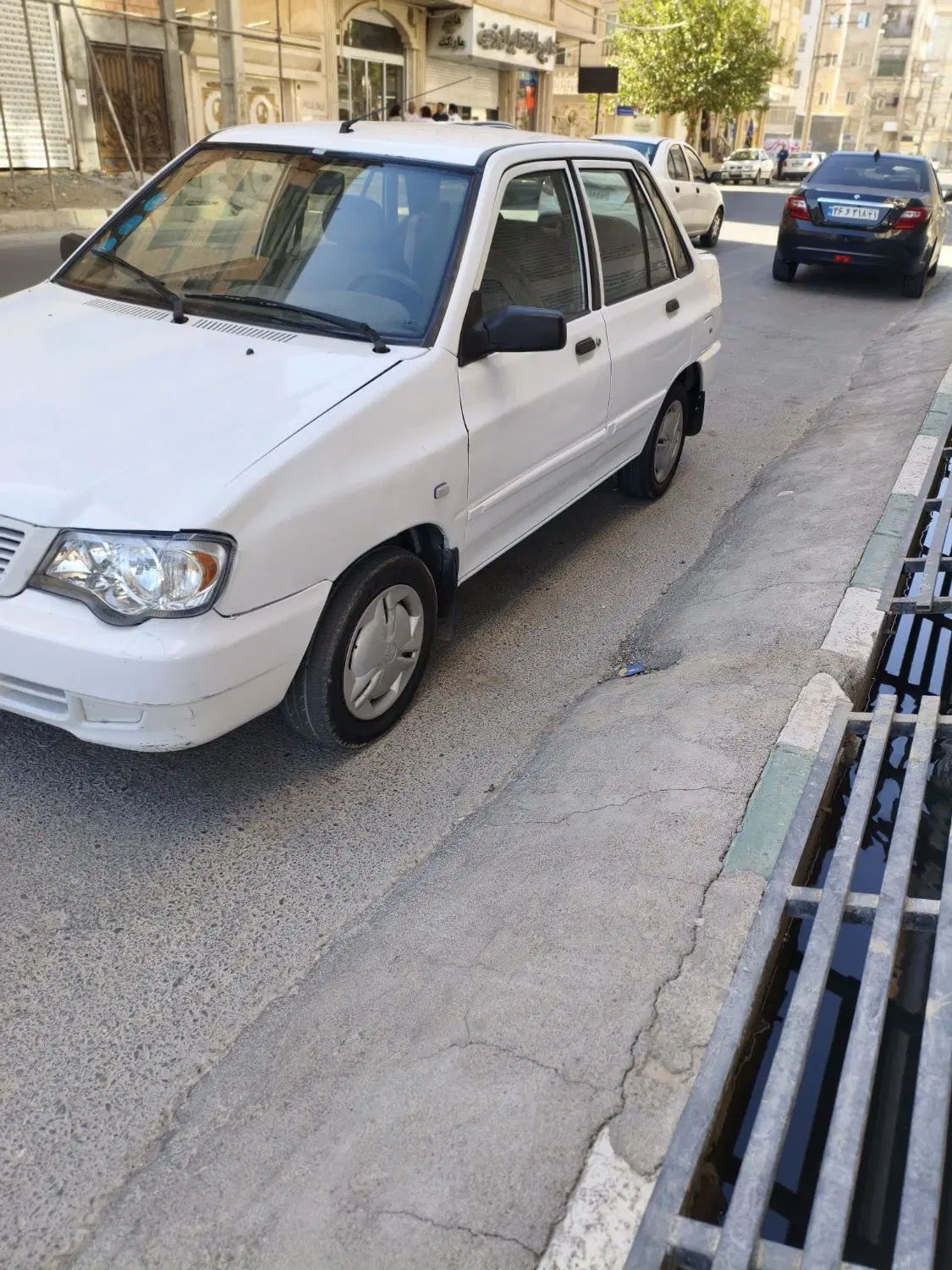 پراید 132 SX - 1390