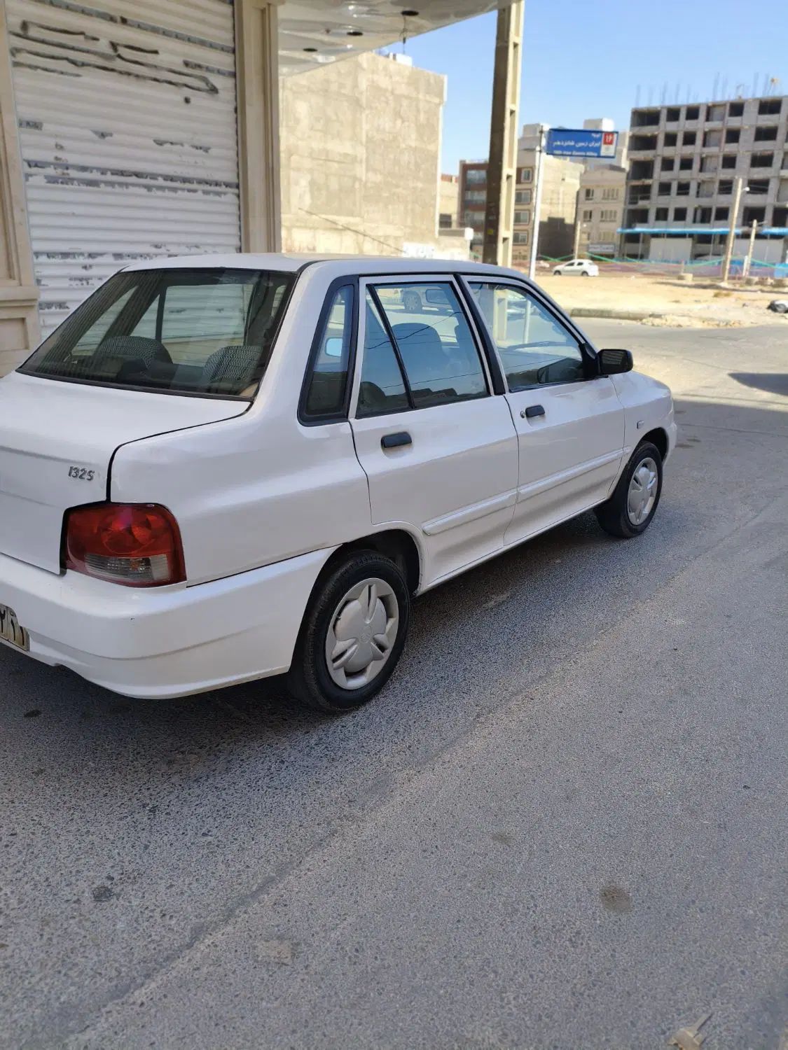 خودرو پراید، 132 آگهی ann_20453242