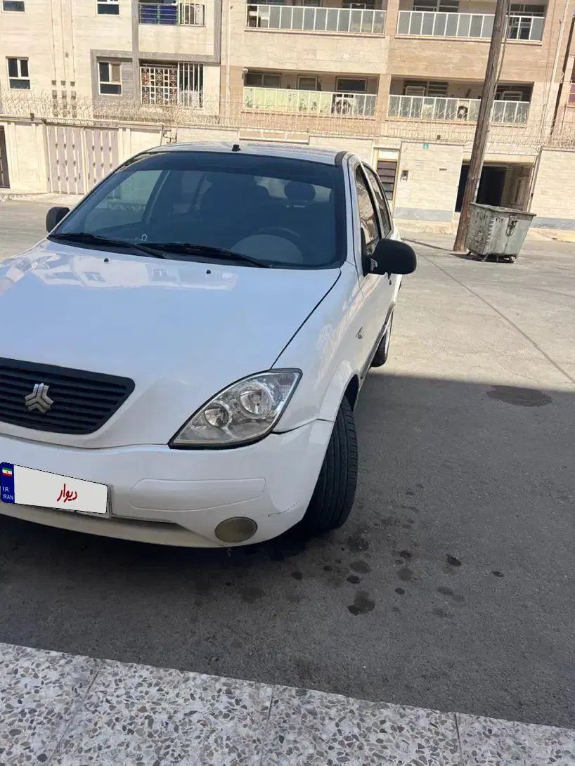 تیبا 2 SX - 1395