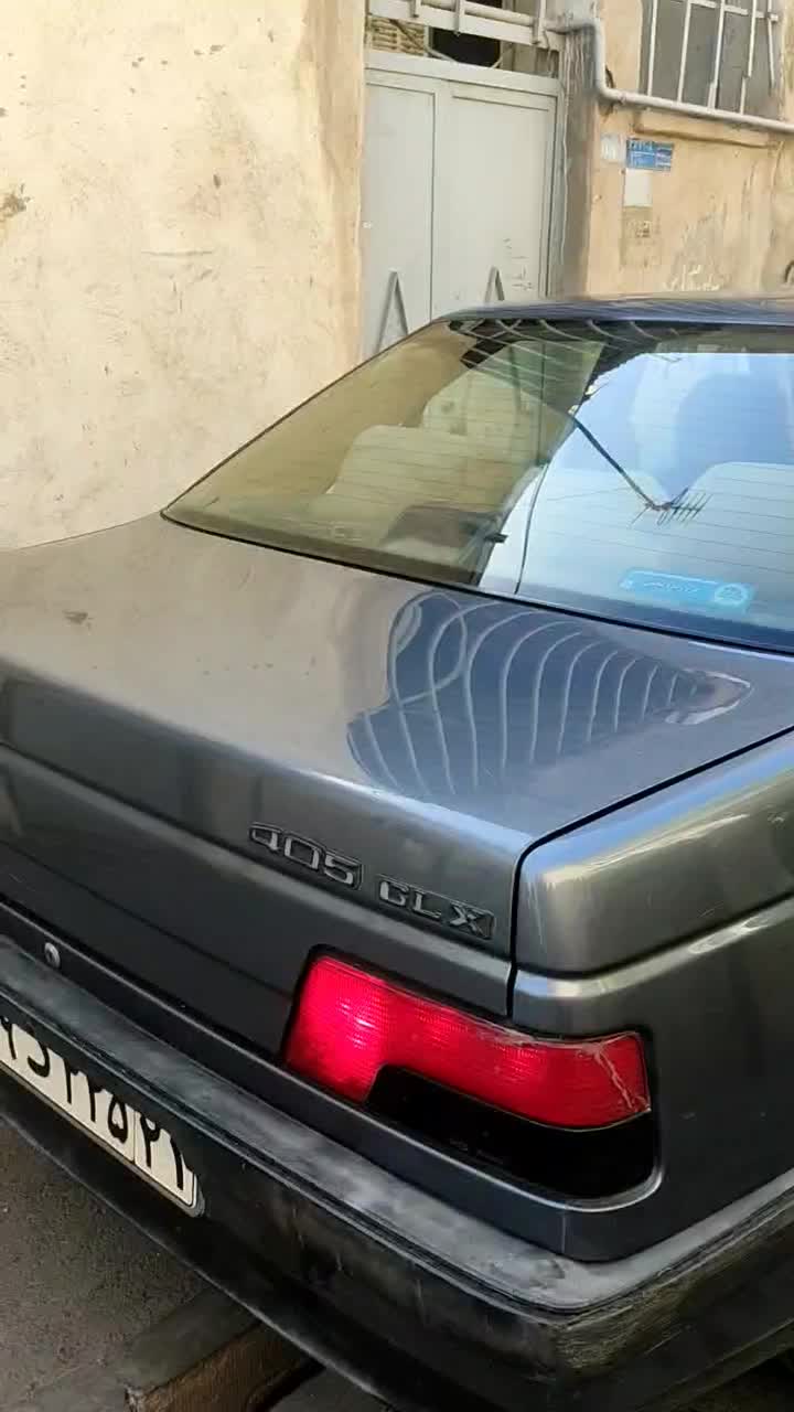 پژو 405 GLX - 1398
