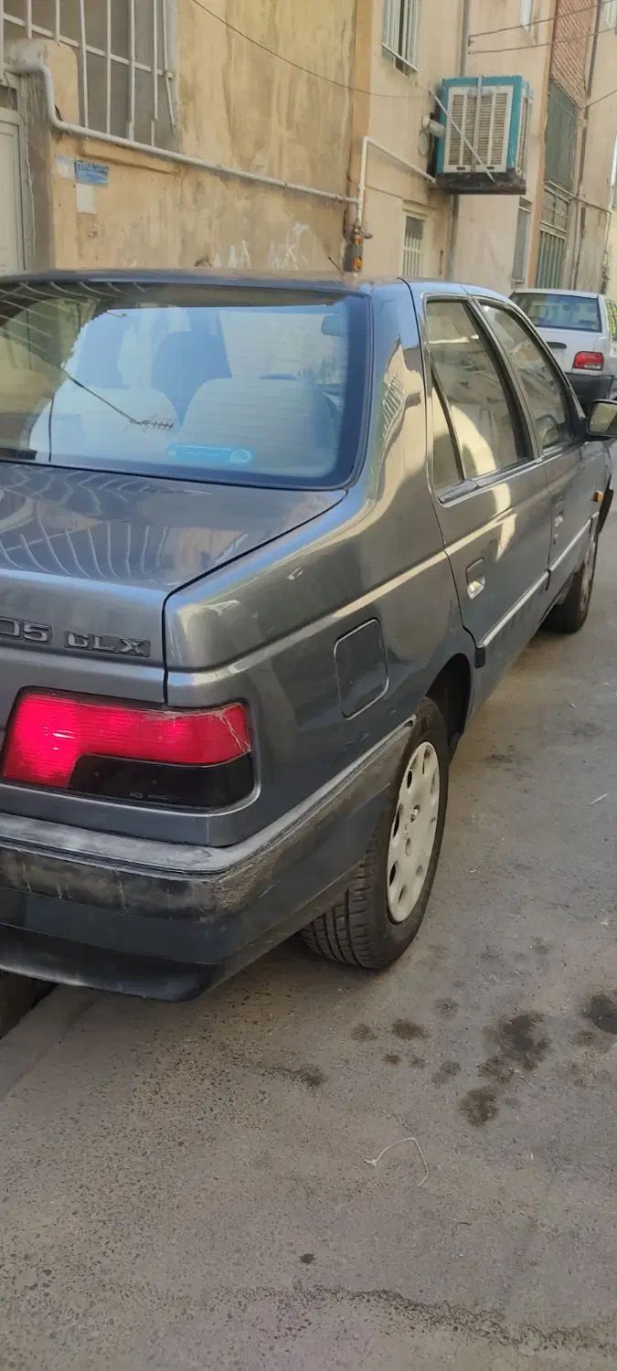 پژو 405 GLX - 1398