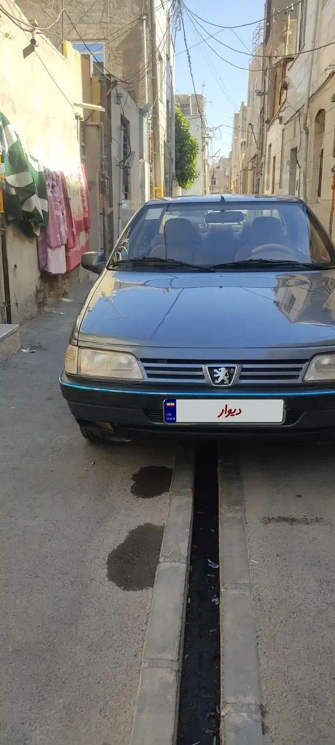 پژو 405 GLX - 1398