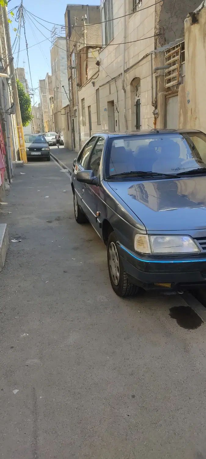 پژو 405 GLX - 1398