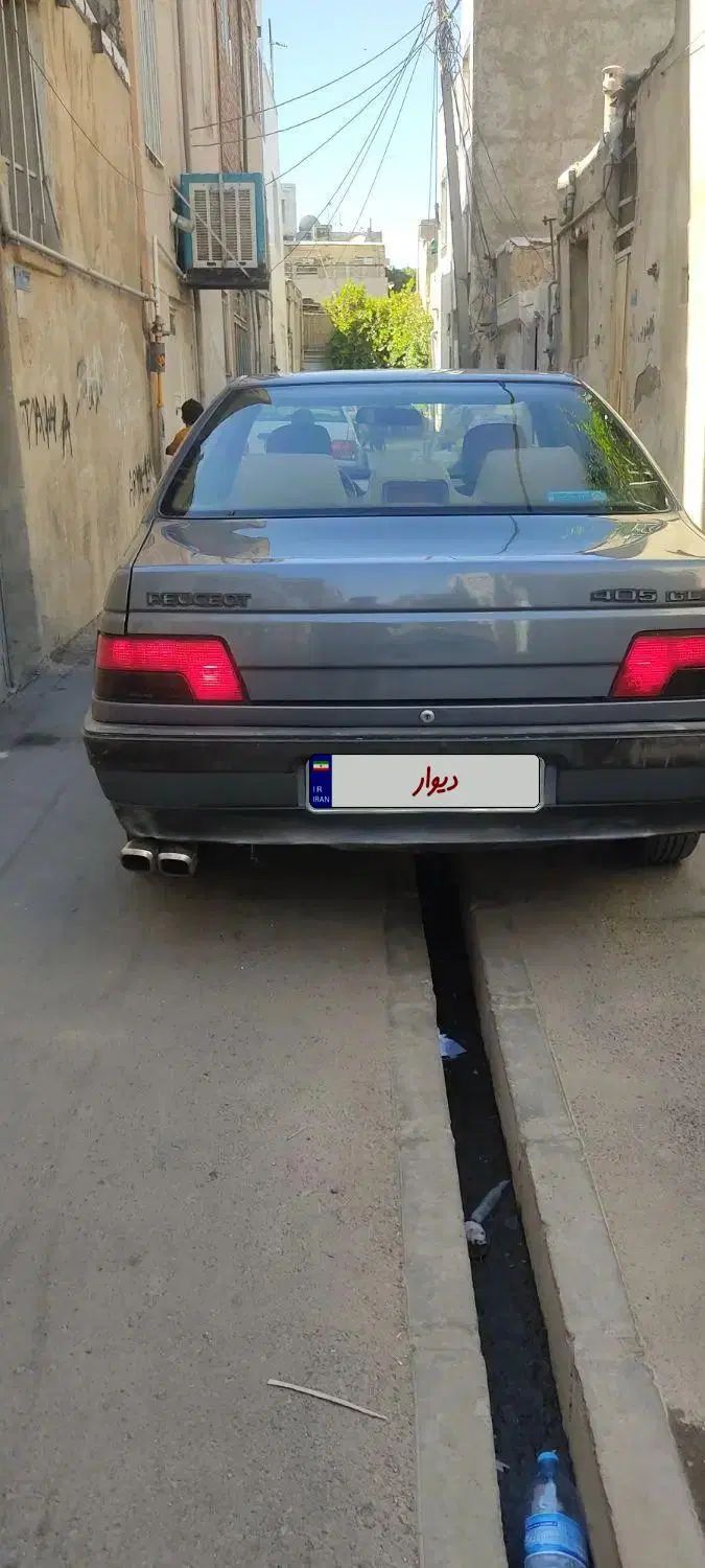 پژو 405 GLX - 1398