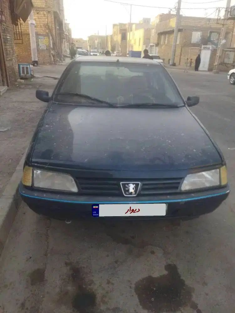 خودرو پژو، روآ آگهی ann_20453253
