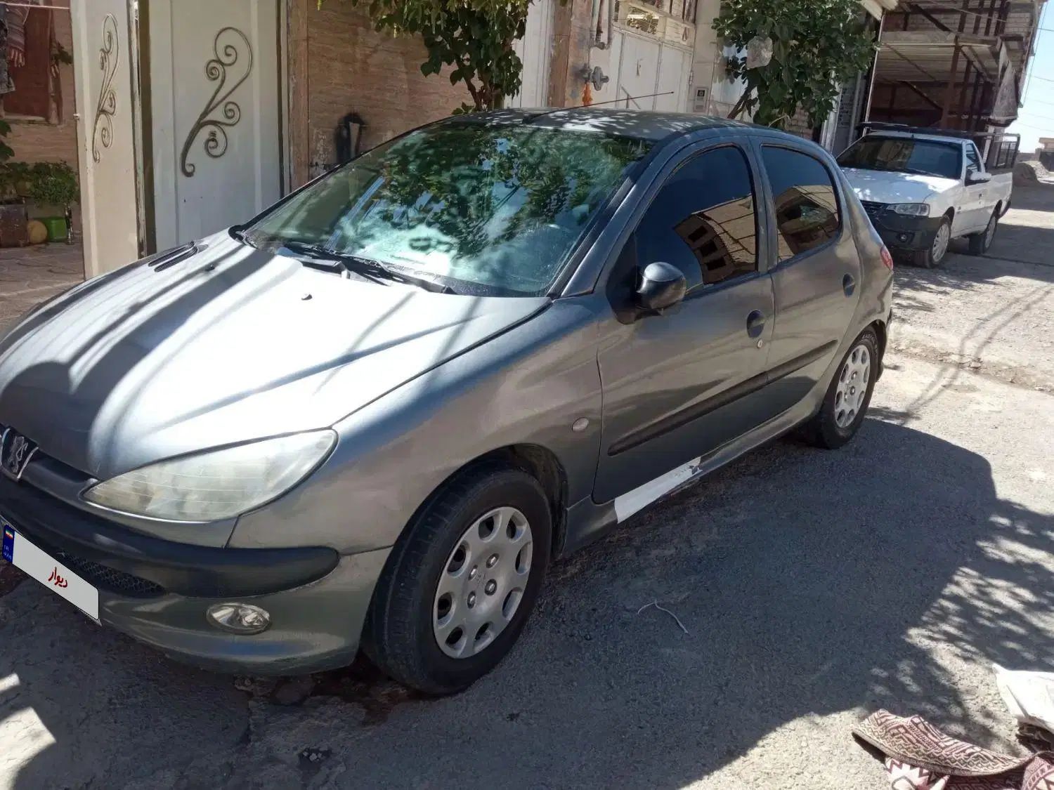 خودرو پژو، 206 آگهی ann_20453259