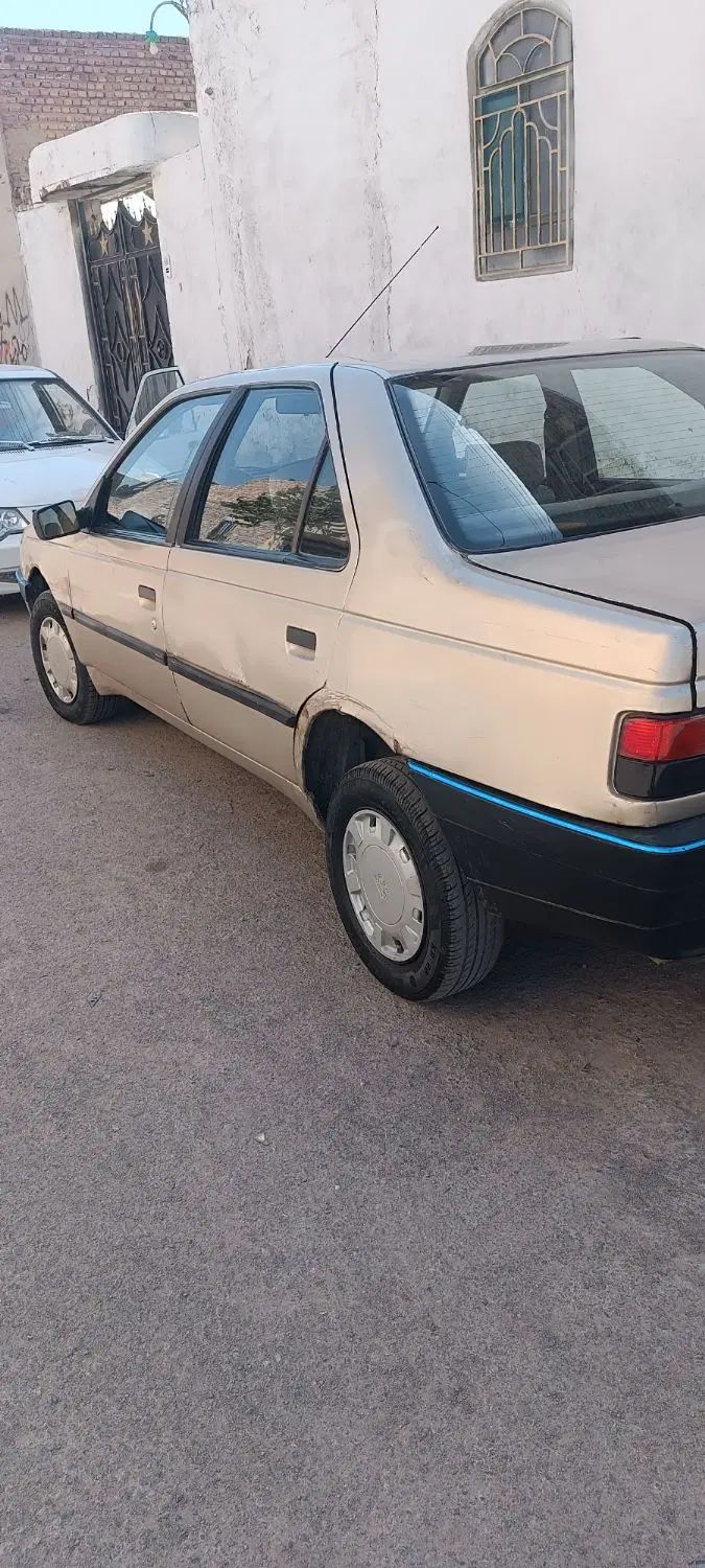 پژو 405 GLX - 1382