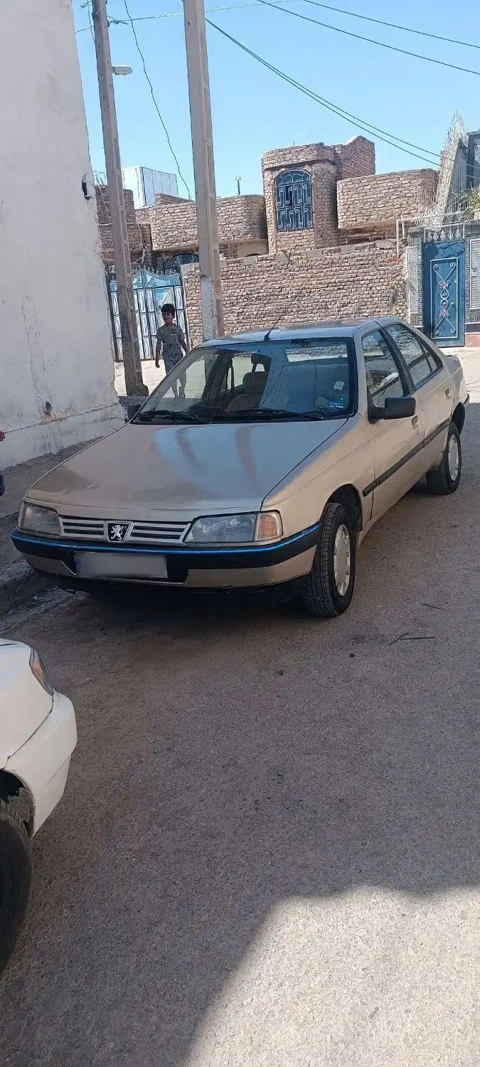 خودرو پژو، 405 آگهی ann_20453275