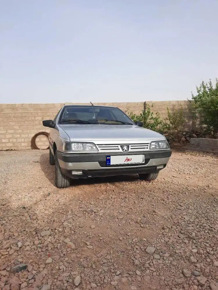 خودرو پژو، 405 آگهی ann_20453276