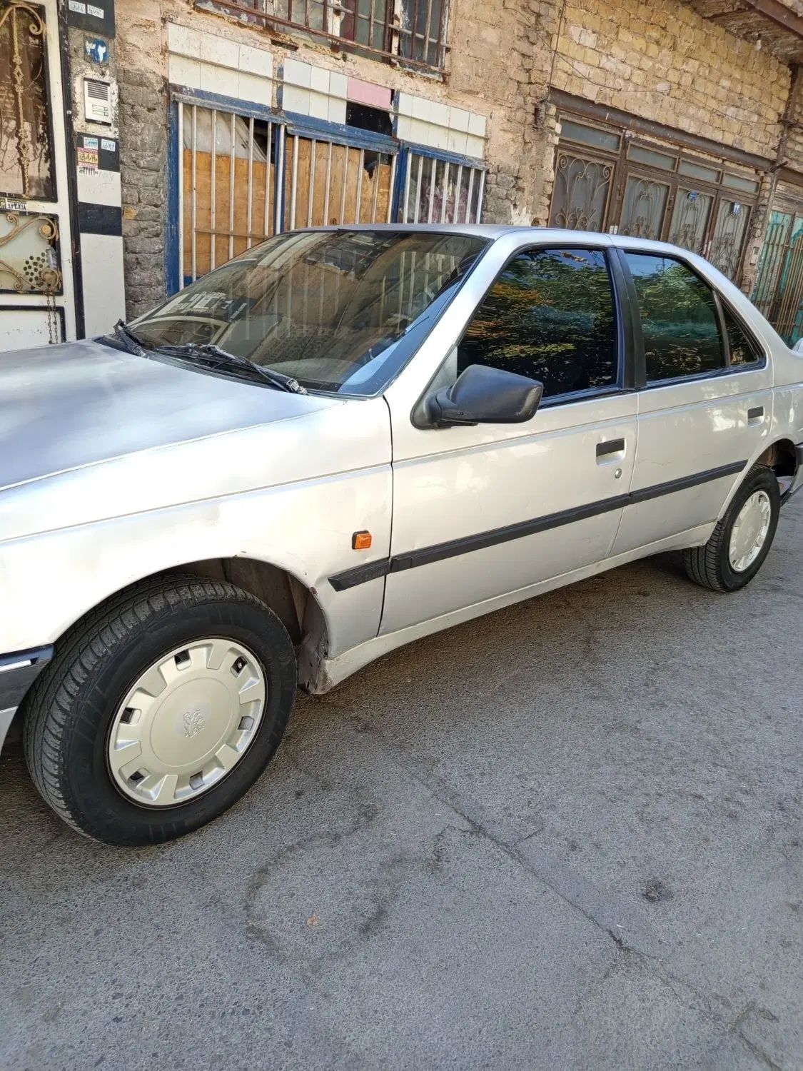 پژو 405 GLX - 1385