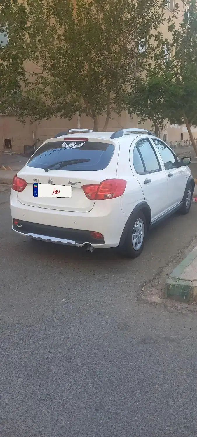 کوییک GX L دنده ای - 1403