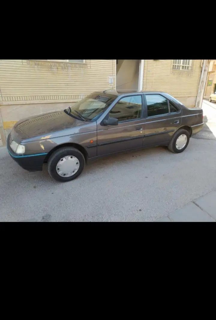 خودرو پژو، روآ آگهی ann_20453305