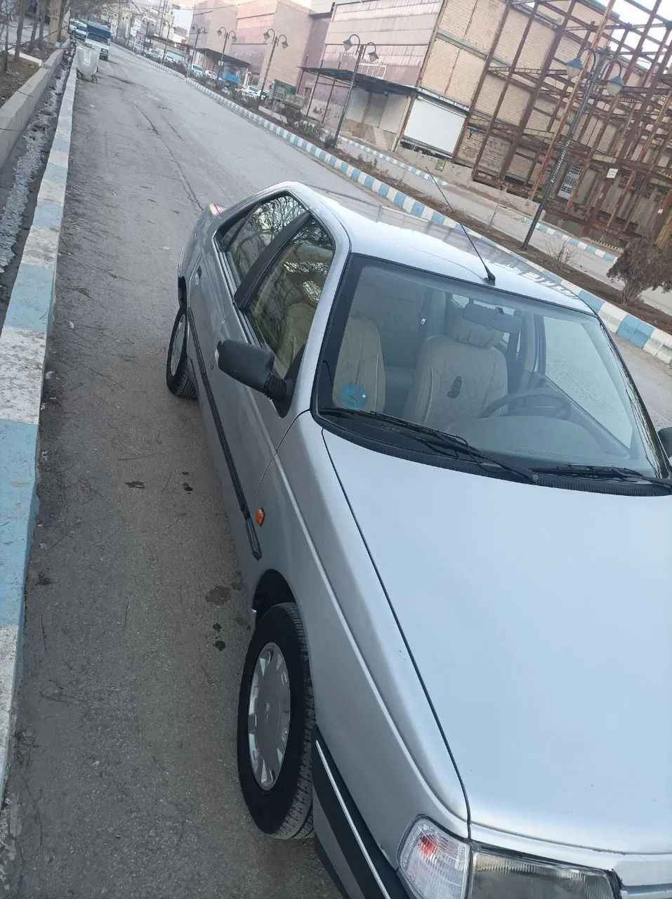 پژو 405 GLX - 1391