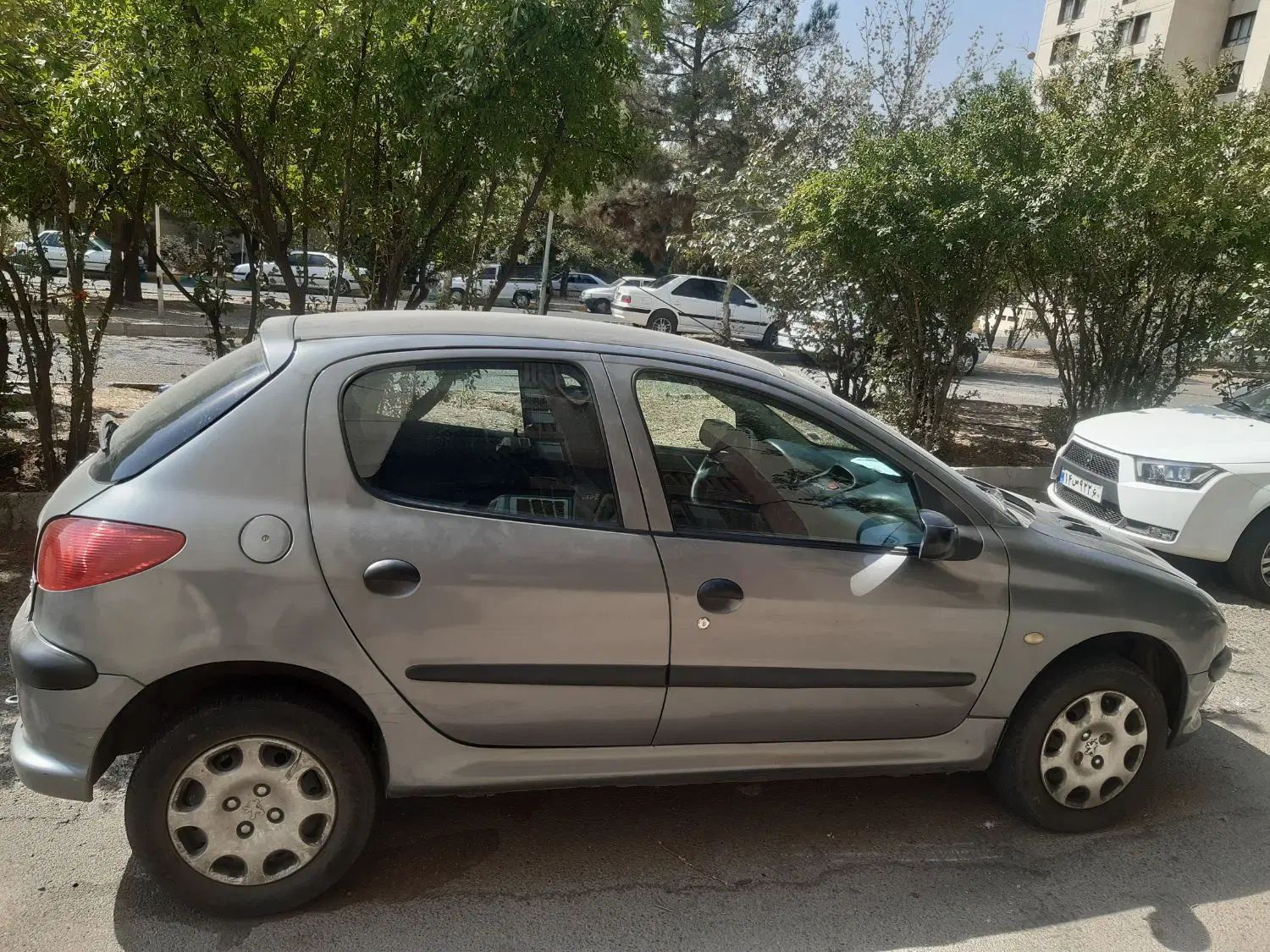 پژو 206 تیپ 2 - 1389
