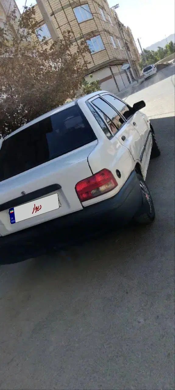 پراید 131 SX - 1391