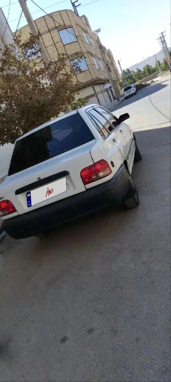 پراید 131 SX - 1391