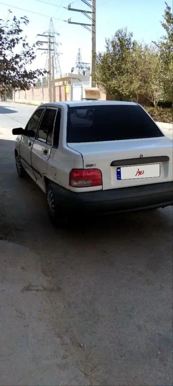 پراید 131 SX - 1391