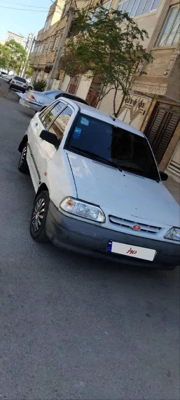 پراید 131 SX - 1391