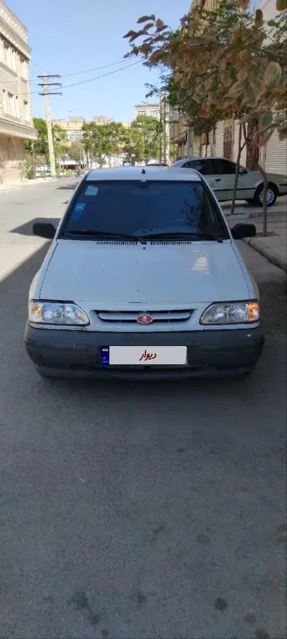 پراید 131 SX - 1391