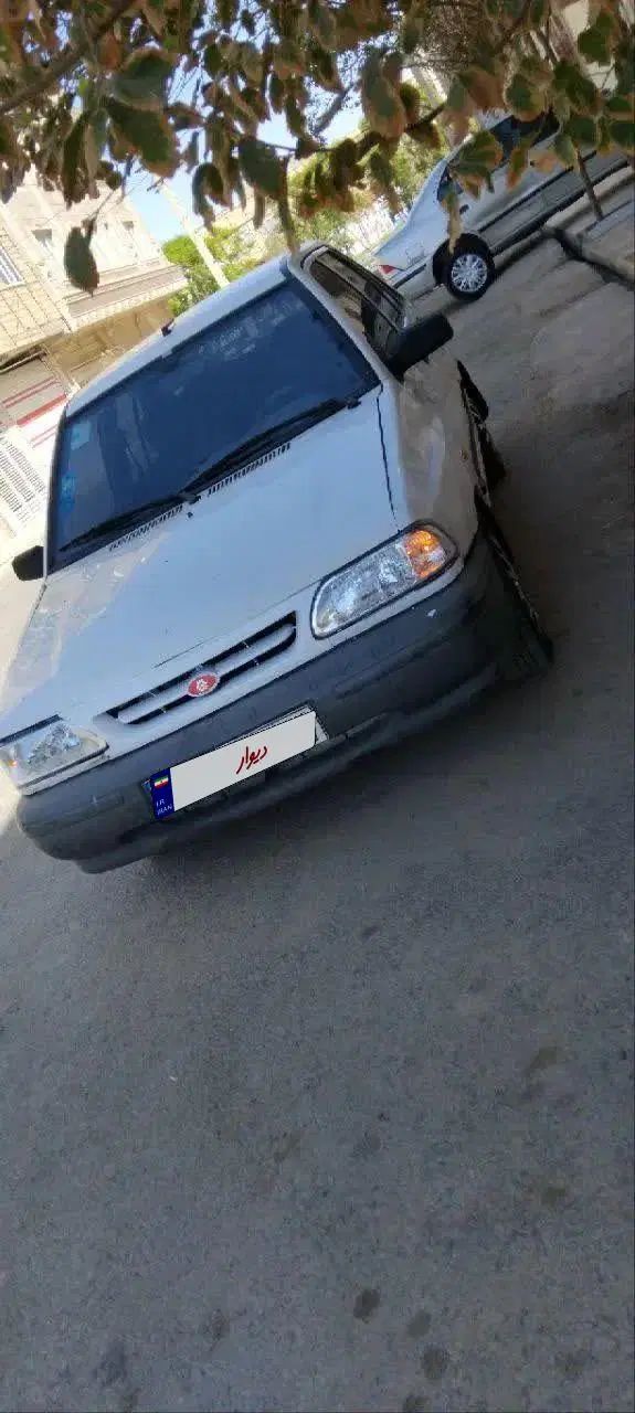 پراید 131 SX - 1391
