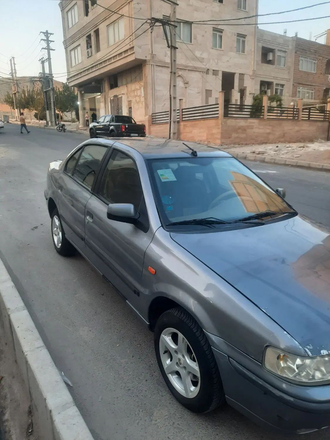 سمند LX XU7 - 1389