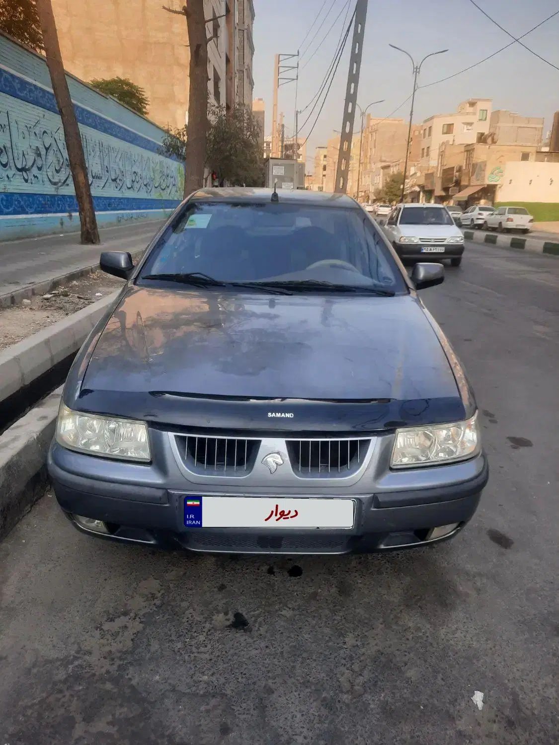 سمند LX XU7 - 1389