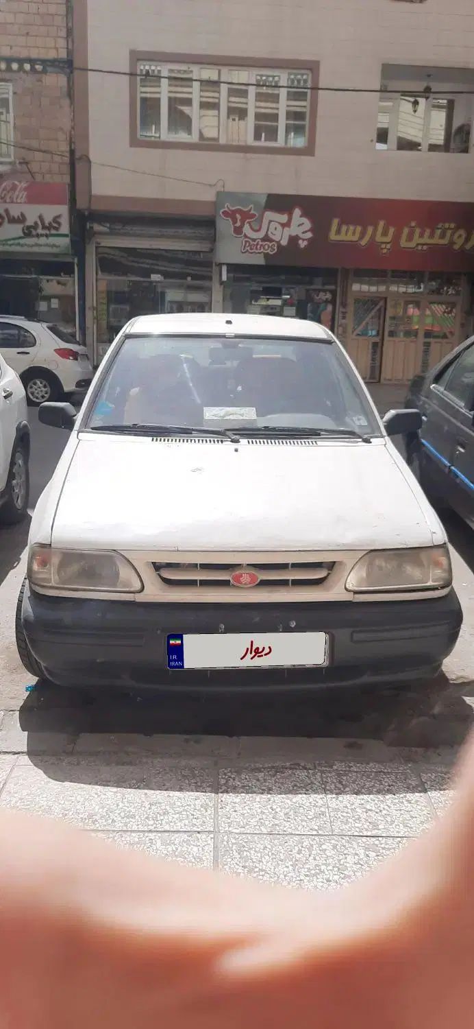 پراید 131 SL - 1391