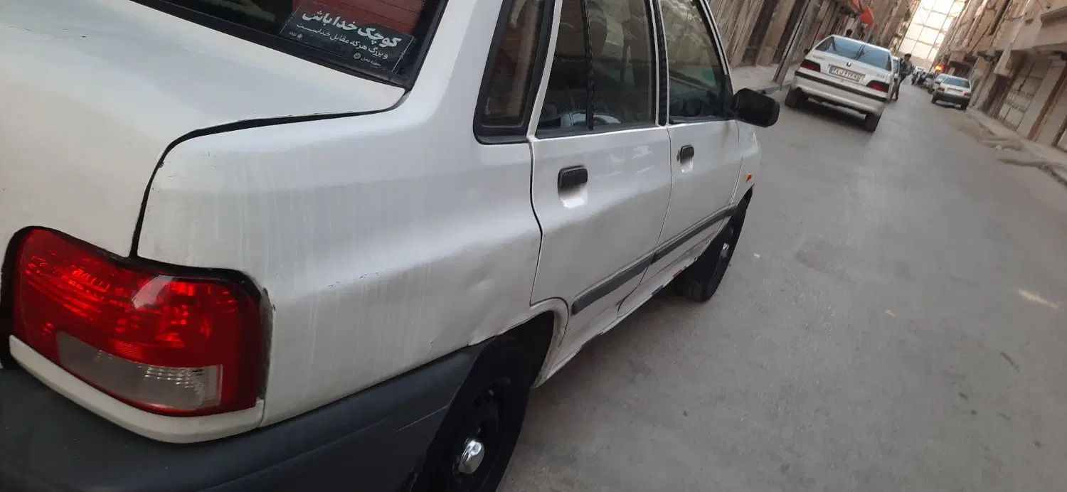 پراید 131 SL - 1391