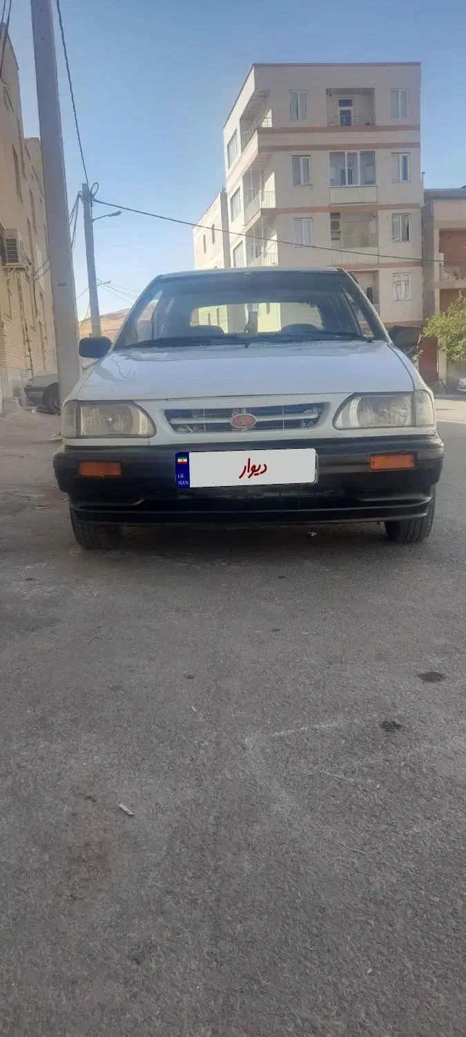 خودرو پراید، نسیم آگهی ann_20453338