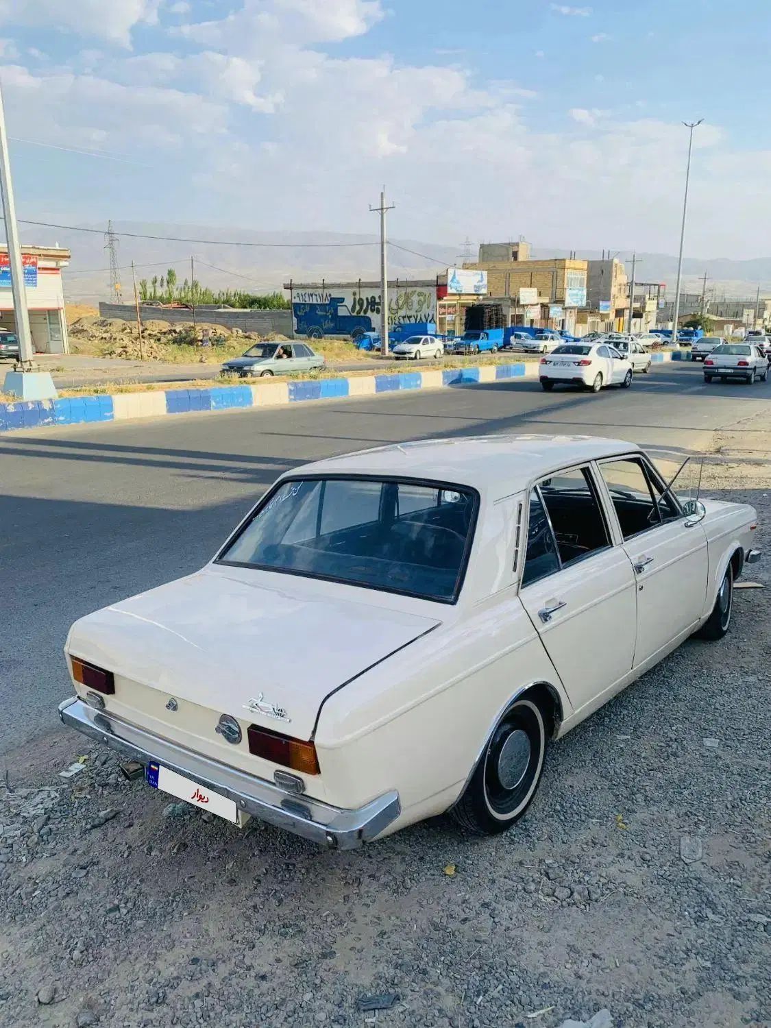 پیکان سواری انژکتور - 1366