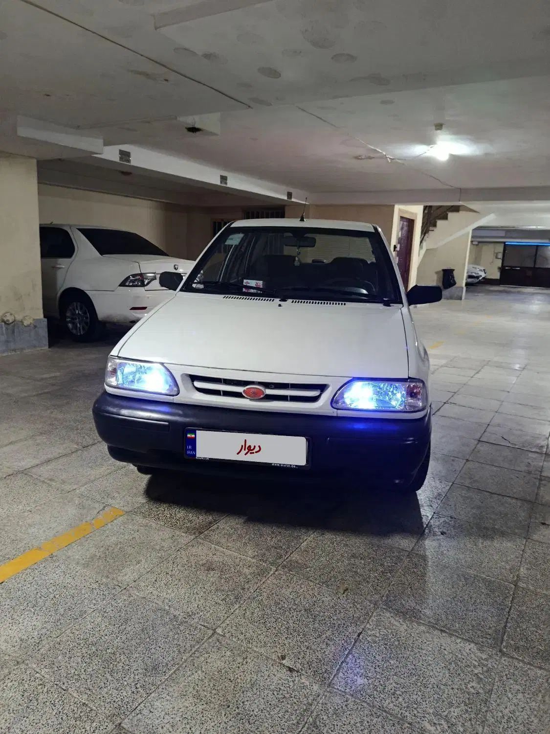 پراید 131 SE - 1396