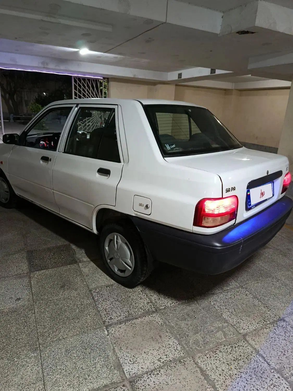 پراید 131 SE - 1396