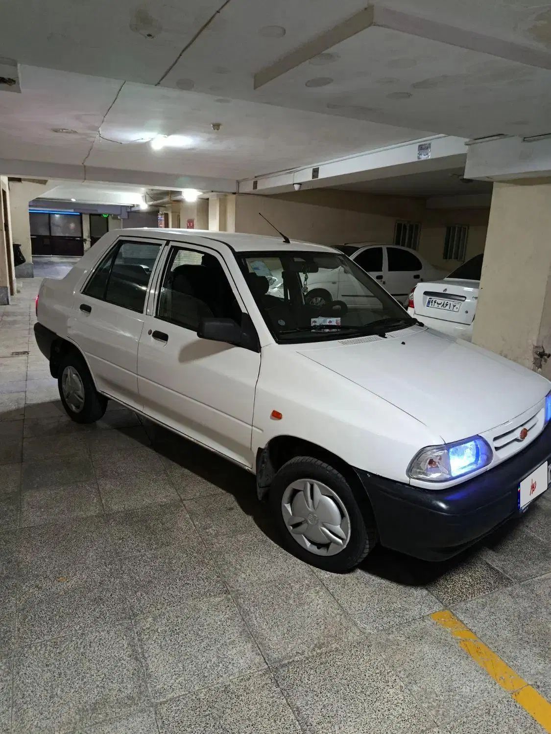 پراید 131 SE - 1396