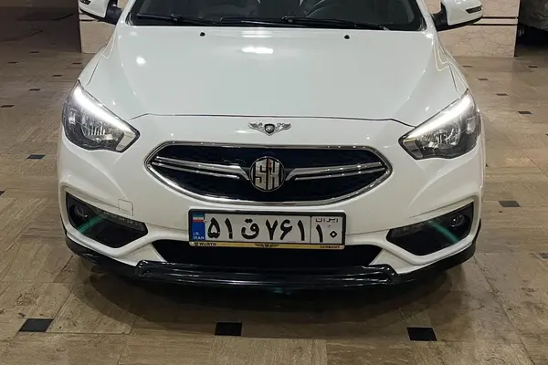 شاهین G اتوماتیک CVT - 1403