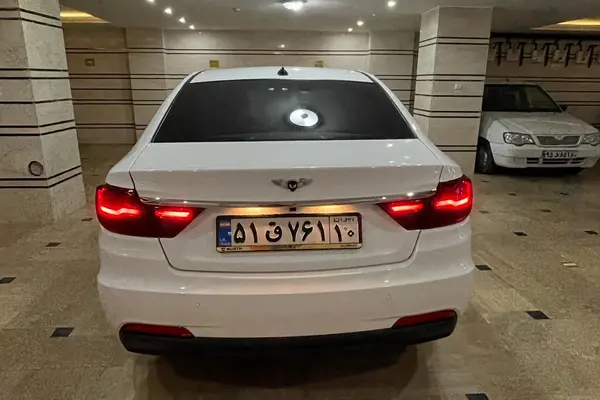 شاهین G اتوماتیک CVT - 1403