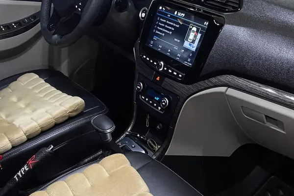 شاهین G اتوماتیک CVT - 1403