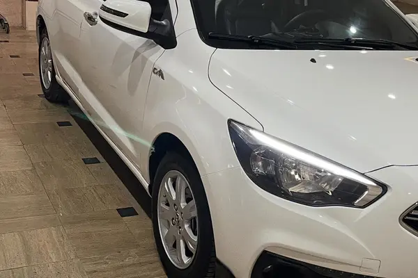 شاهین G اتوماتیک CVT - 1403