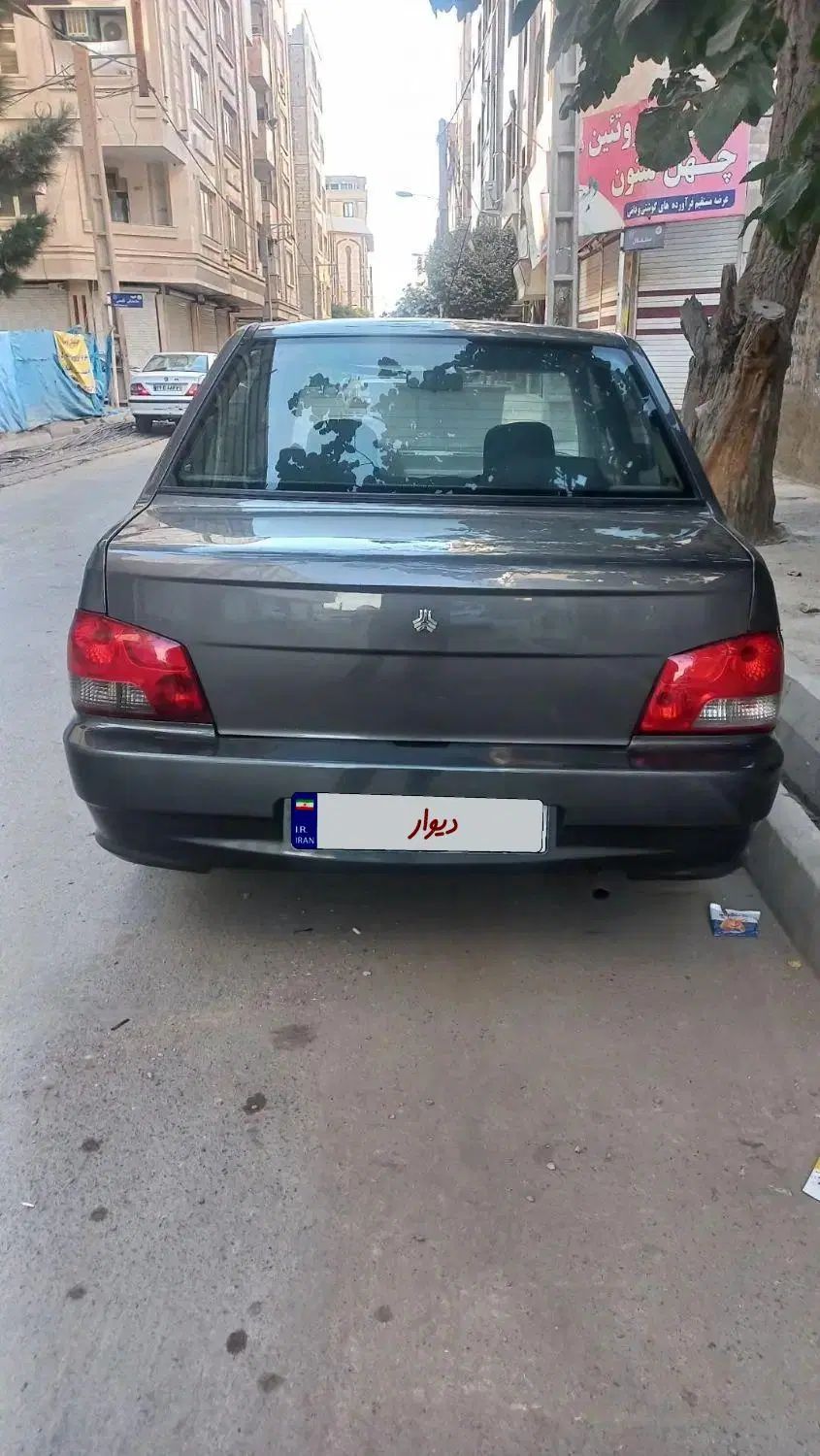پراید 132 ساده - 1388