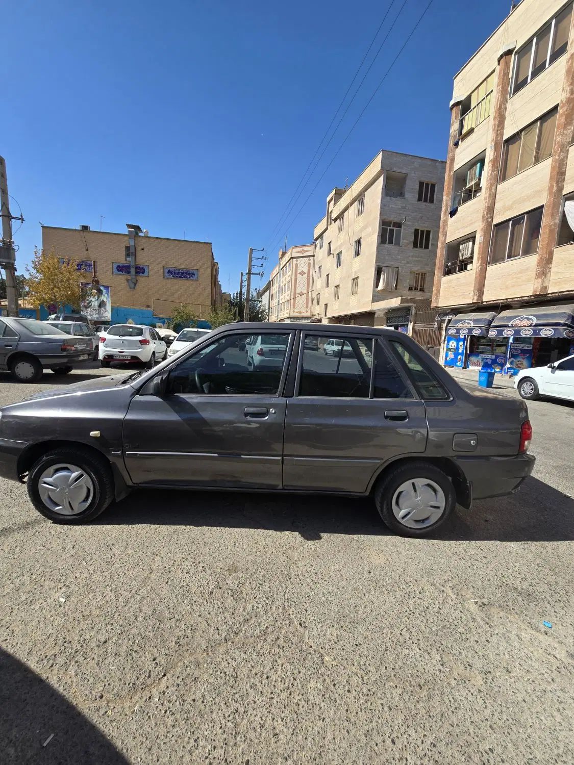 پراید 132 ساده - 1388