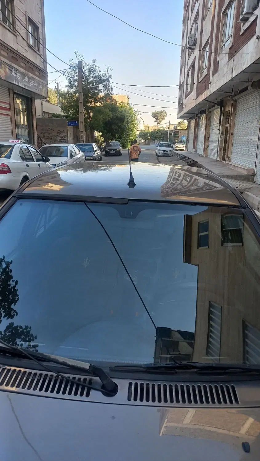 پراید 132 ساده - 1388