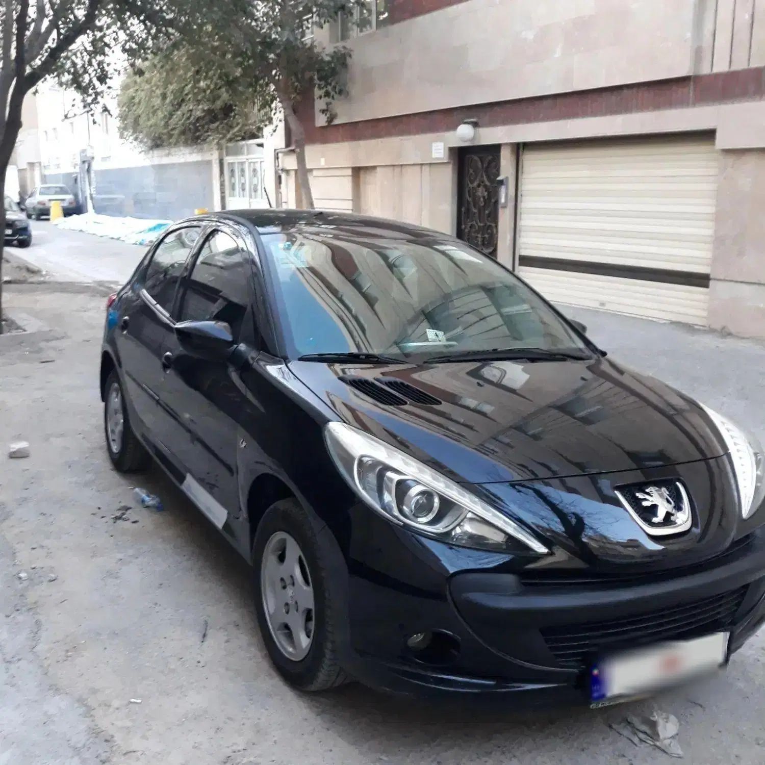 خودرو پژو، 207 آگهی ann_20453387
