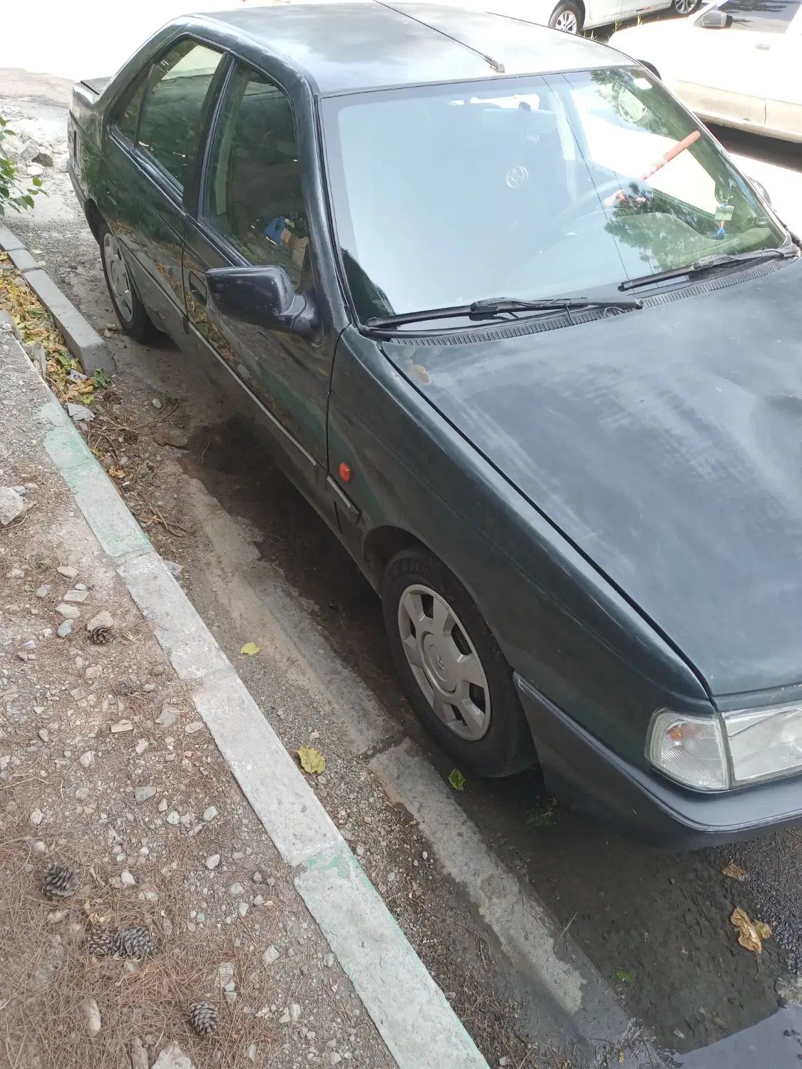 پژو 405 GLX - 1381
