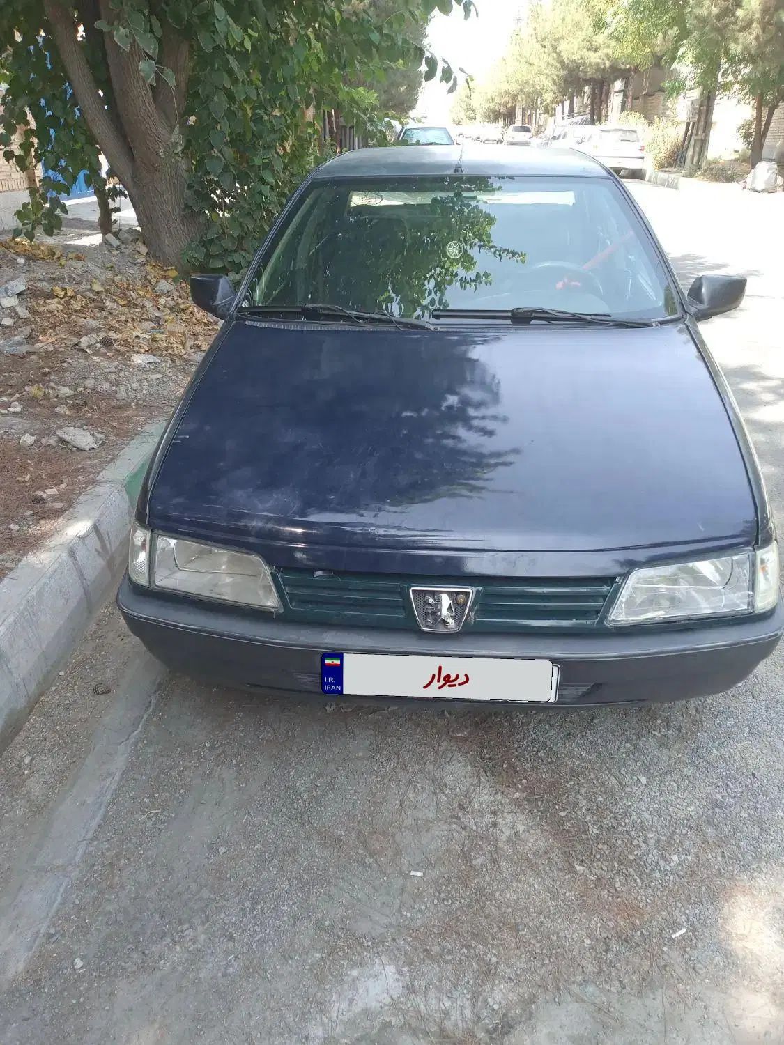خودرو پژو، 405 آگهی ann_20453389