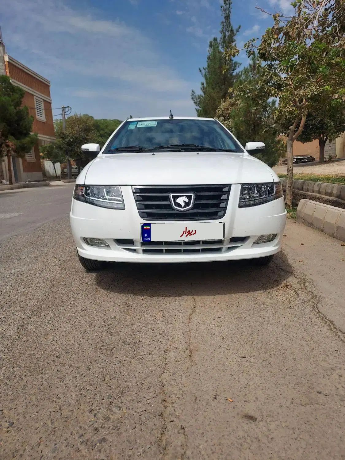 سمند سورن پلاس تاکسی دوگانه سوز - 1404
